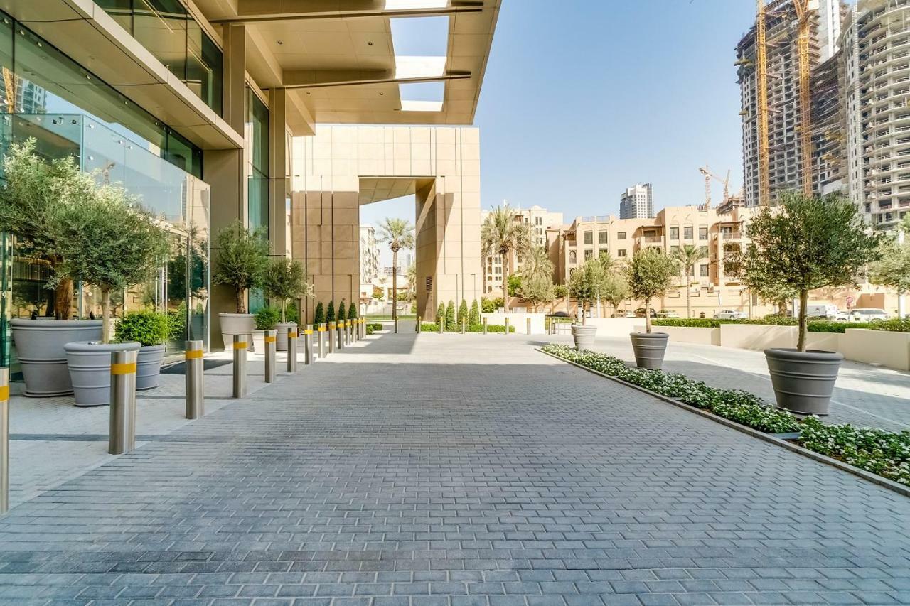 Vida Downtown Residences Ντουμπάι Εξωτερικό φωτογραφία