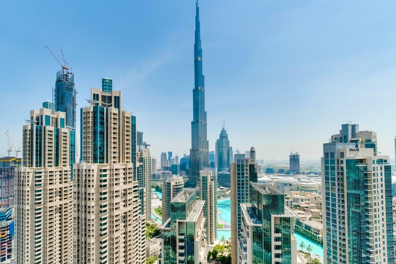 Vida Downtown Residences Ντουμπάι Εξωτερικό φωτογραφία