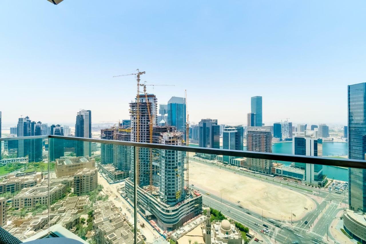 Vida Downtown Residences Ντουμπάι Εξωτερικό φωτογραφία