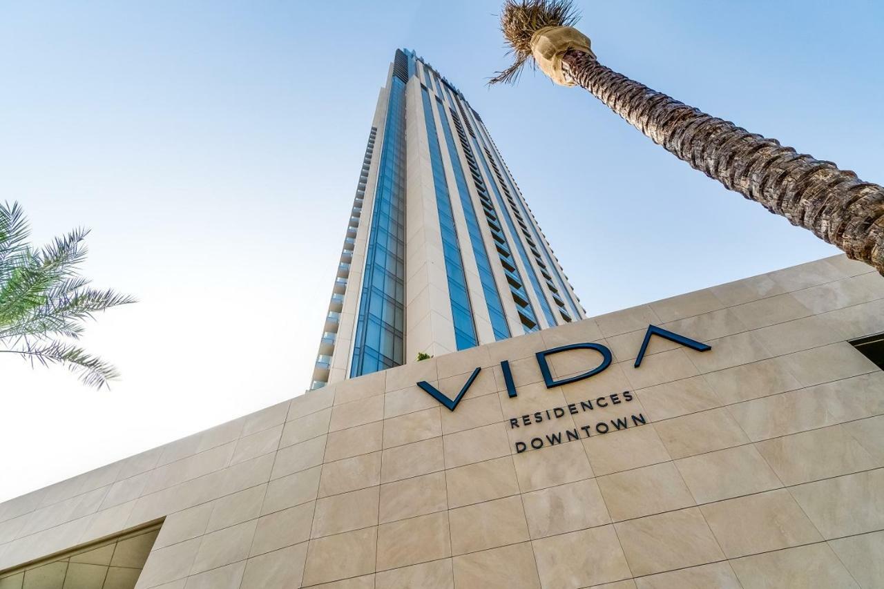 Vida Downtown Residences Ντουμπάι Εξωτερικό φωτογραφία
