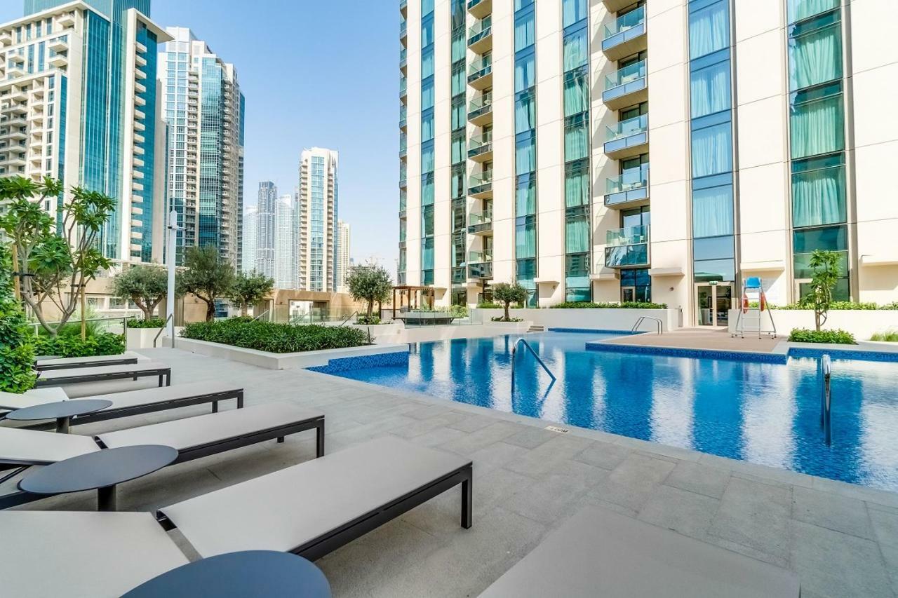 Vida Downtown Residences Ντουμπάι Εξωτερικό φωτογραφία