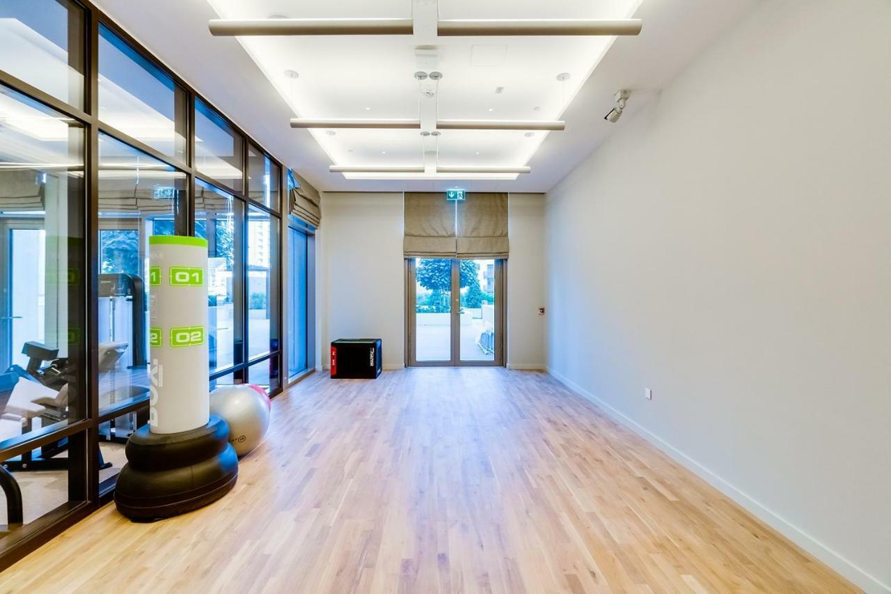 Vida Downtown Residences Ντουμπάι Εξωτερικό φωτογραφία