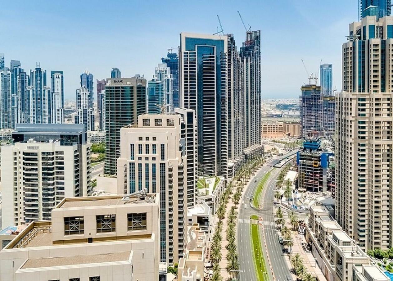 Vida Downtown Residences Ντουμπάι Εξωτερικό φωτογραφία